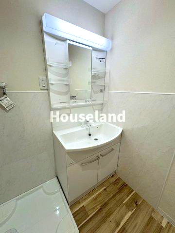 カサ・デ　かのだの独立洗面台