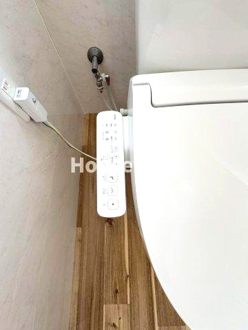 カサ・デ　かのだのトイレ