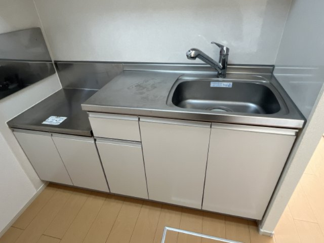 モーニング・グローリーⅣのキッチン