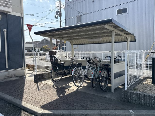 キャメルハウスＡのその他共用部分
