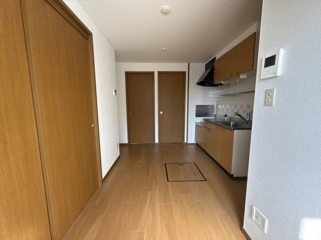 キャメルハウスＡの居間・リビング