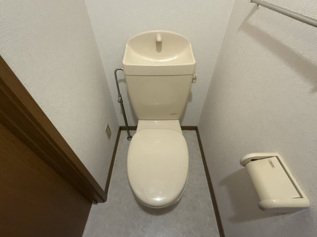 キャメルハウスＡのトイレ