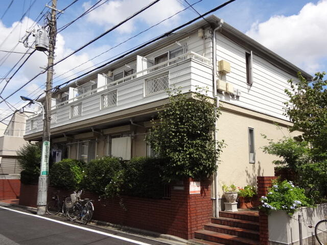 練馬区小竹町1丁目のアパートの画像