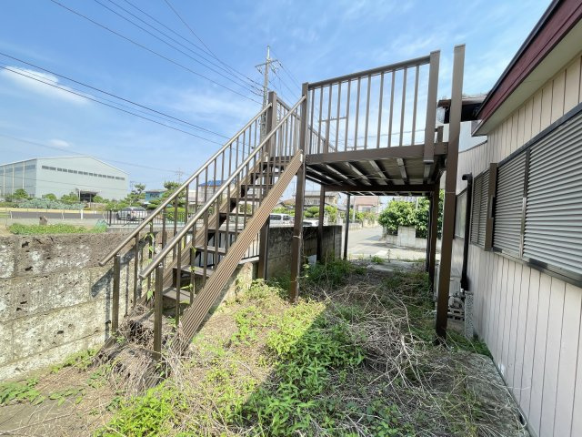 中古戸建・平屋　太田市新田木崎町のその他