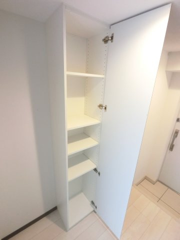 ＧＥＮＯＶＩＡ南行徳ｓｋｙｇａｒｄｅｎの収納