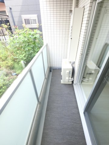 ＧＥＮＯＶＩＡ南行徳ｓｋｙｇａｒｄｅｎのバルコニー