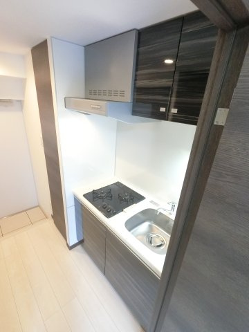 ＧＥＮＯＶＩＡ南行徳ｓｋｙｇａｒｄｅｎのキッチン
