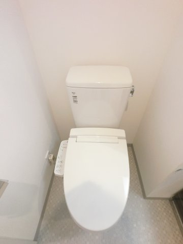 ＧＥＮＯＶＩＡ南行徳ｓｋｙｇａｒｄｅｎのトイレ