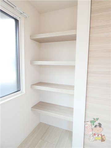 Ｔｉａｒｅ　Ｍａｎｂａｉの収納