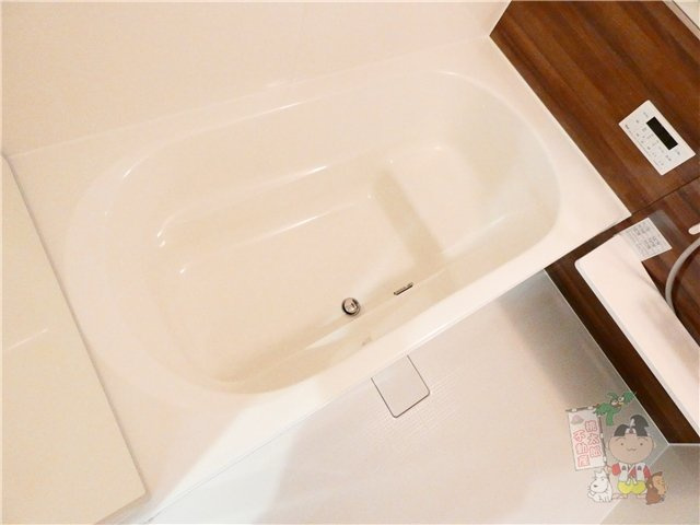 Ｔｉａｒｅ　Ｍａｎｂａｉの浴室