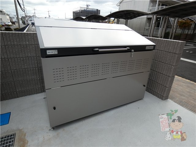 Ｔｉａｒｅ　Ｍａｎｂａｉのその他共用部分