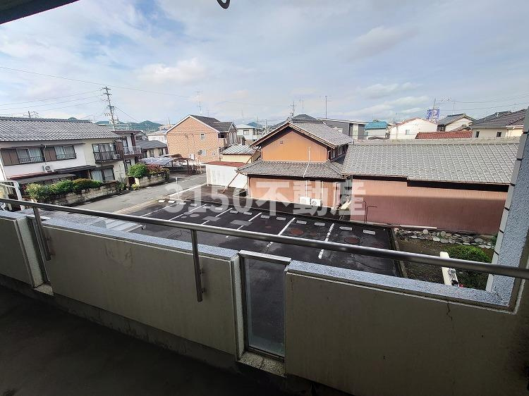 シティーハイツモリーの展望