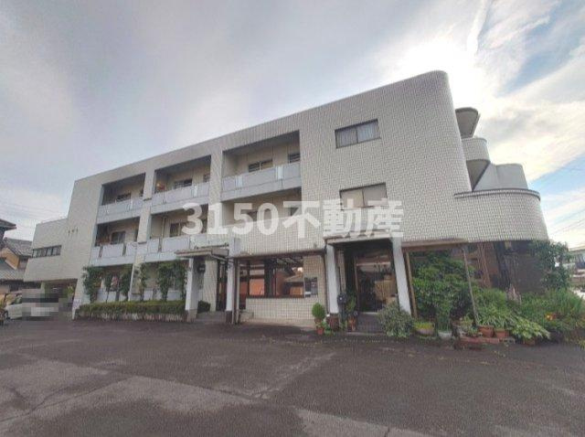 シティーハイツモリーの外観