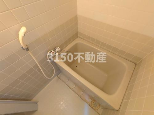 シティーハイツモリーの浴室