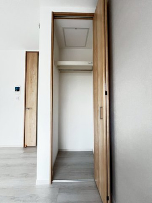 【収納】 | LINOメゾン岸部南