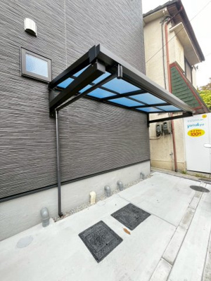 【駐車場】 | LINOメゾン岸部南