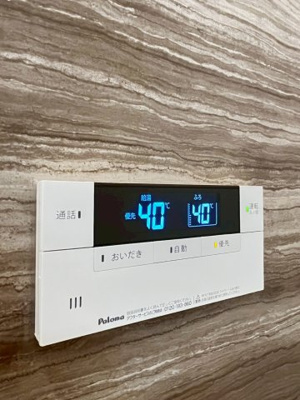 【設備】 | LINOメゾン岸部南