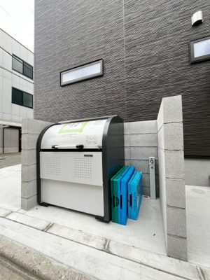 【その他共用部分】 | LINOメゾン岸部南