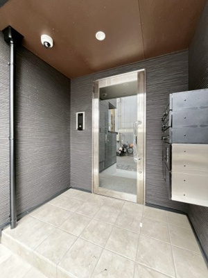 【エントランス】 | LINOメゾン岸部南