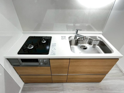 【キッチン】 | LINOメゾン岸部南