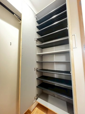 【収納】 | LINOメゾン岸部南