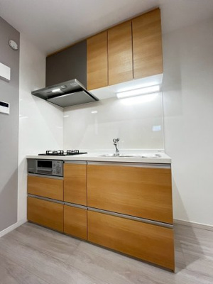 【キッチン】 | LINOメゾン岸部南