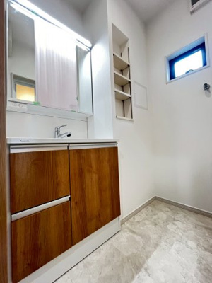 【洗面所】 | LINOメゾン岸部南