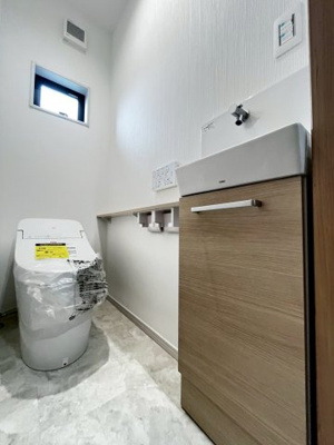 【トイレ】 | LINOメゾン岸部南