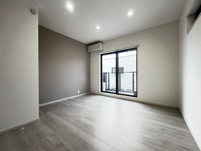 【寝室】 | LINOメゾン岸部南