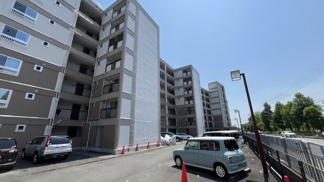 桃山台コーポラス