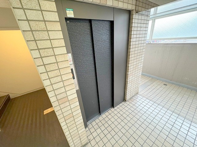 新大阪末広第一ハイツのその他共用部分