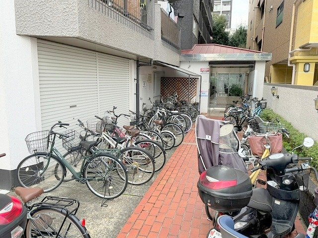 新大阪末広第一ハイツのその他共用部分