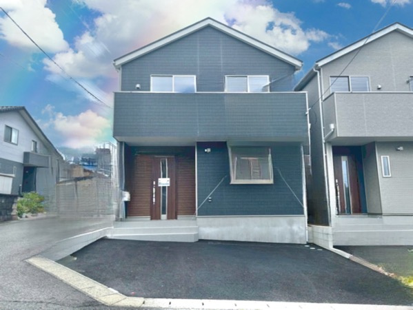クレイドルガーデン豊田市泉町第3　新築戸建の外観
