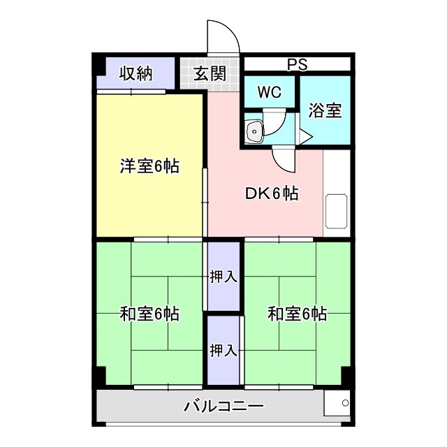 シティーハイツモリー