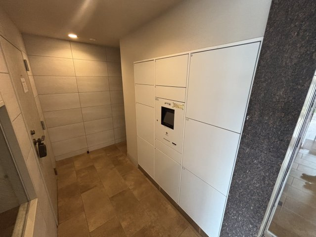 サンクレイドル名古屋のその他共用部分