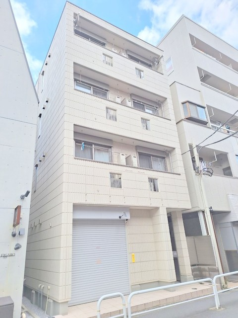 ルーエ市ヶ谷の外観|★キレイな外観です★
