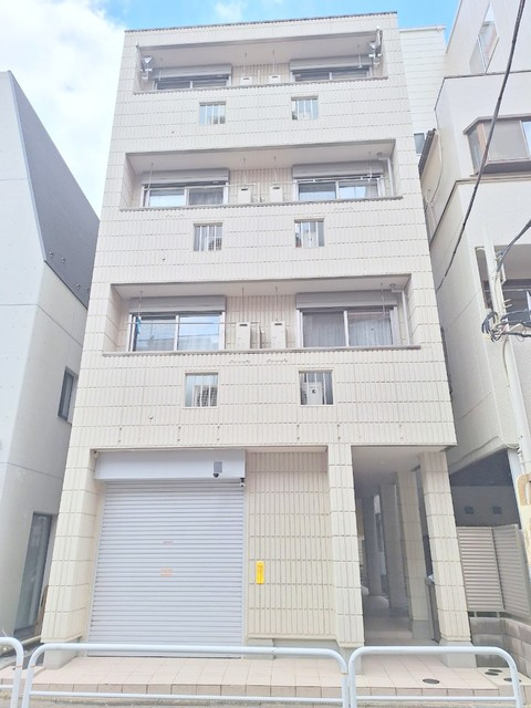 ルーエ市ヶ谷の外観|★地震や火災に強い旭化成へーベルメゾン★