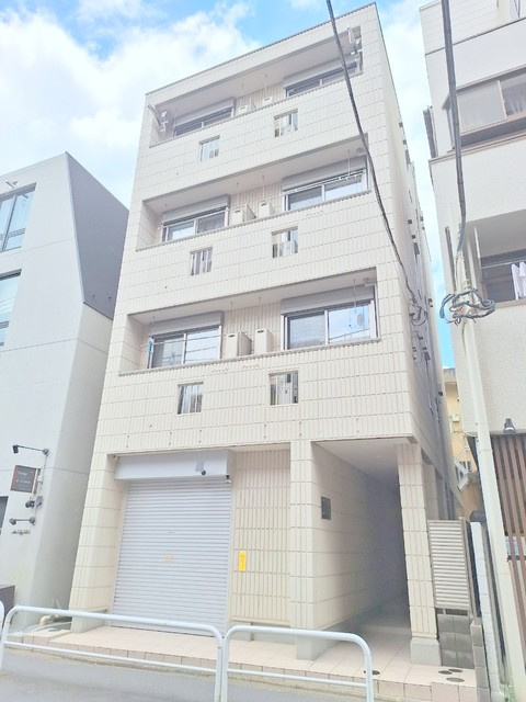 ルーエ市ヶ谷の外観|★交通アクセス便利な立地★