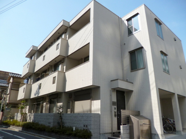 グランメゾンの外観|耐震・耐火構造の旭化成へーベルメゾン