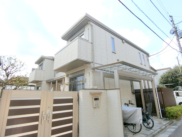 ウィズハイム永福の外観|★安心のハウスメーカー施工★　★セキスイハイム★