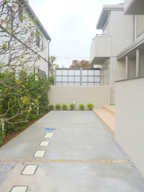 ウィズハイム永福のその他共用部分|★アプローチ★