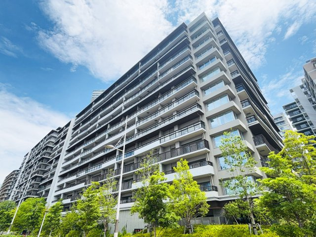 HARUMI FLAG SUN VILLAGE B棟の画像