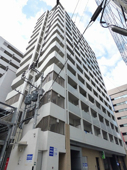 【外観】ラセット博多