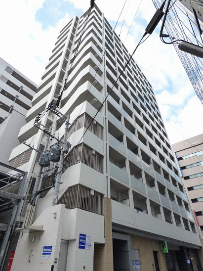 【外観】ラセット博多 