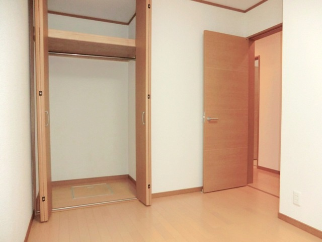 Ｄｏｍａｎｉ常盤の収納|☆たっぷり収納・クローゼット付きです。☆