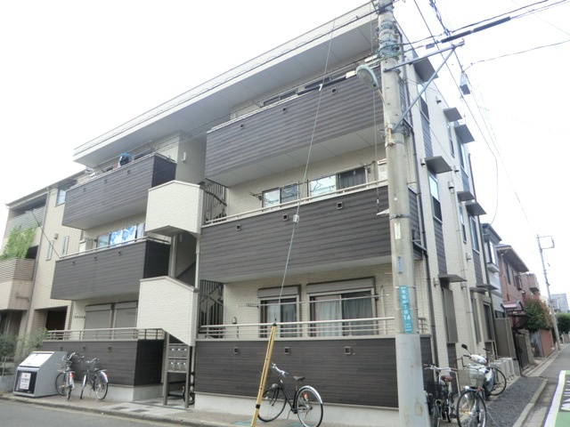 Ｄｏｍａｎｉ常盤のエントランス