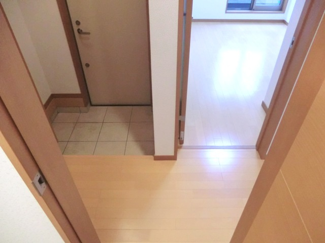 Ｄｏｍａｎｉ常盤の玄関