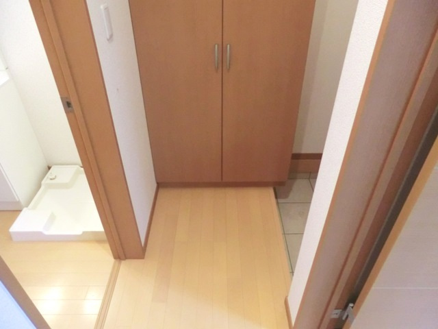 Ｄｏｍａｎｉ常盤の収納