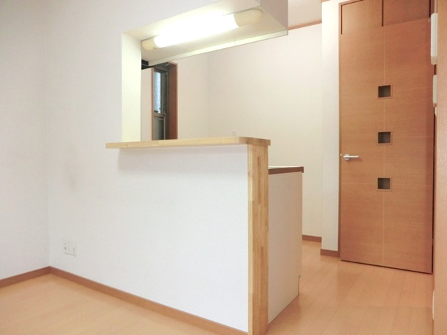 Ｄｏｍａｎｉ常盤のキッチン