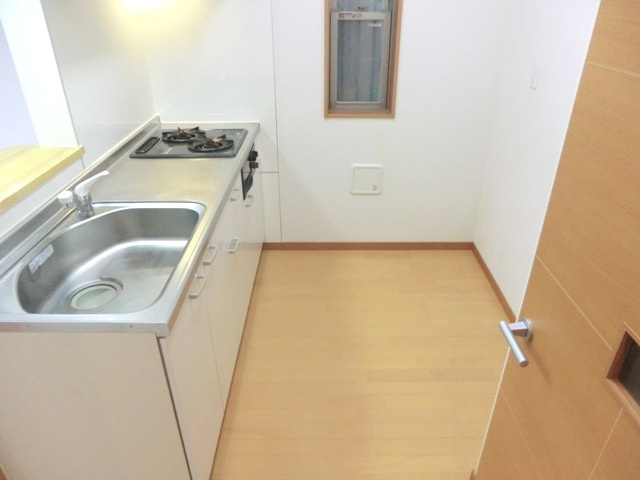 Ｄｏｍａｎｉ常盤のキッチン|☆たっぷりと奥行きのあるキッチンスペースです。☆